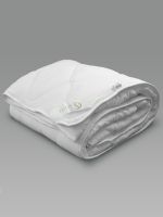 Одеяло SELENA Crinkle line Евро, 200x215, Всесезонное, с наполнителем Полиэфирное волокно